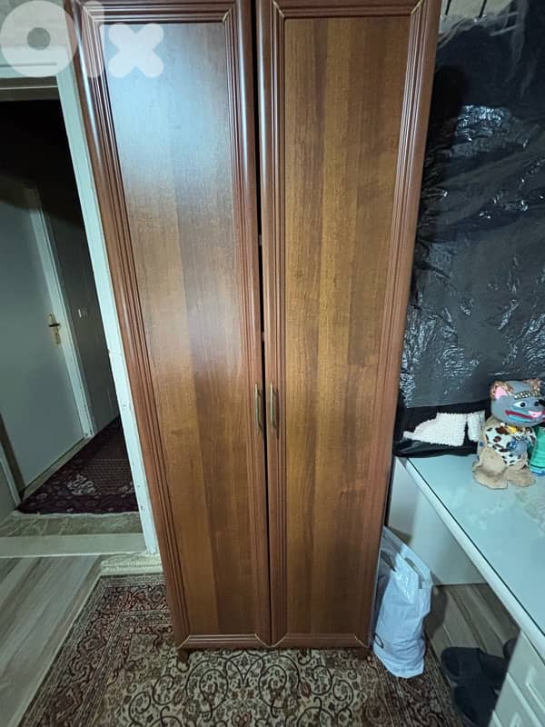 Aluminium closet 2