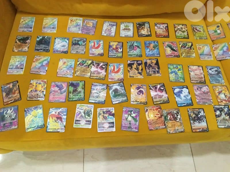 Pokemon real all shines 0