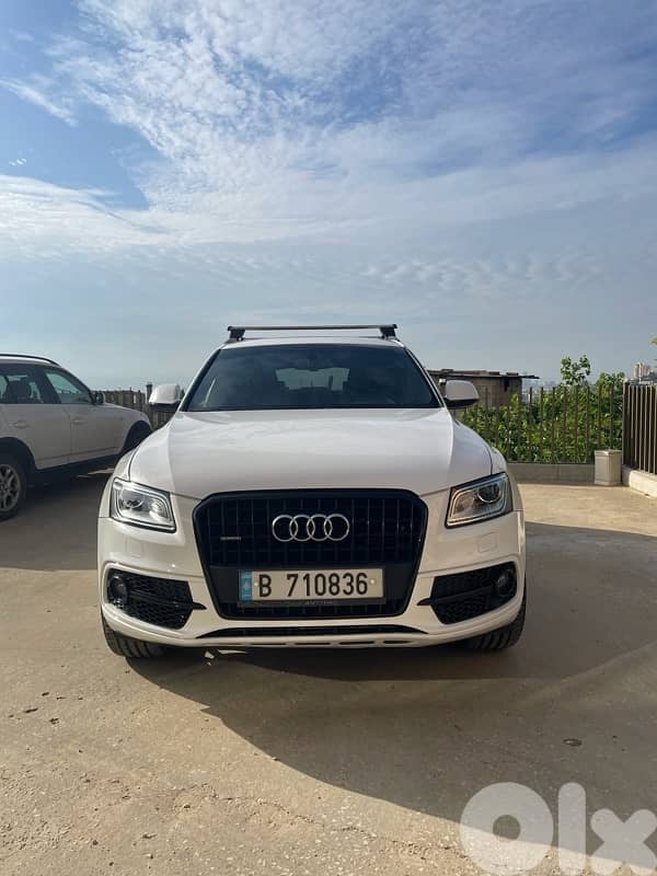Audi Q5 2017 0