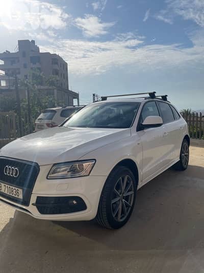 Audi Q5 2017