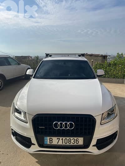 Audi Q5 2017