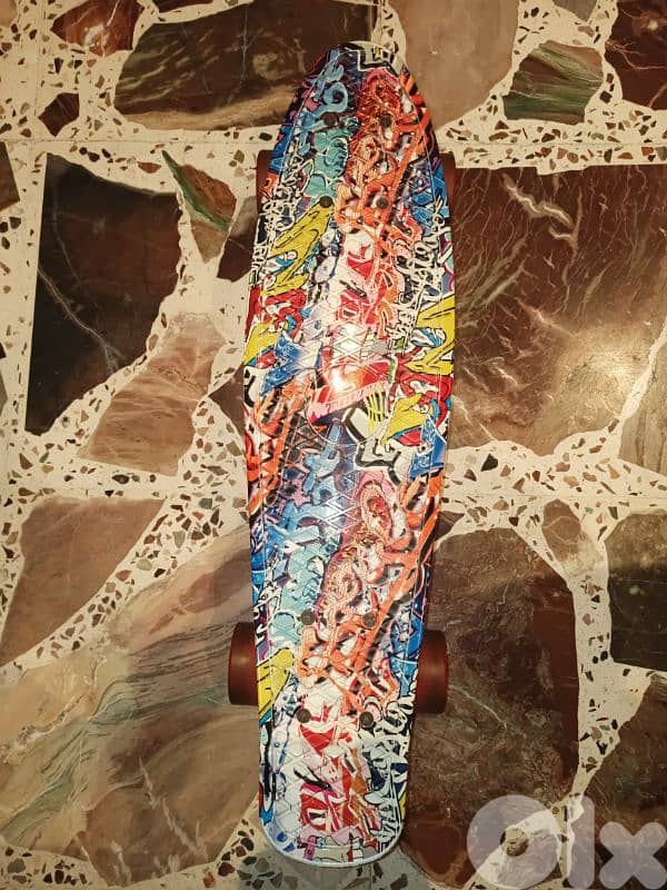 skate board 0