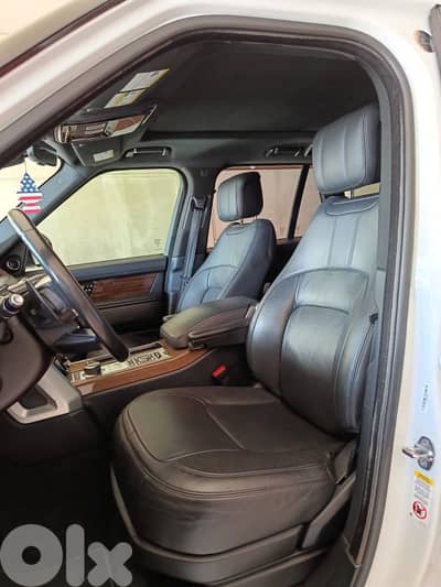 Land Rover Range Rover 2018