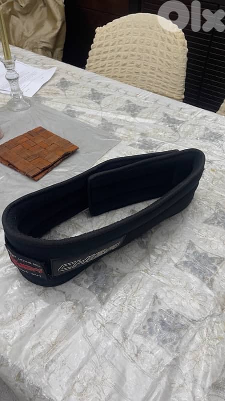 weightlifting belt size XL 0