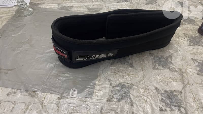 weightlifting belt size XL 1