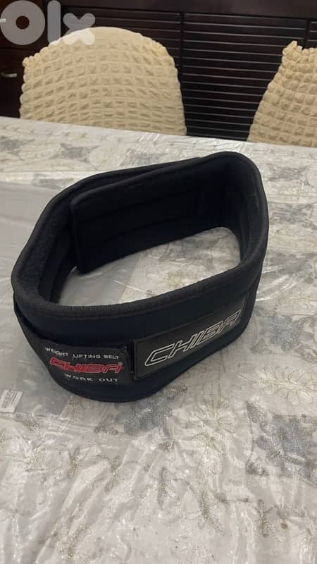 weightlifting belt size XL 2