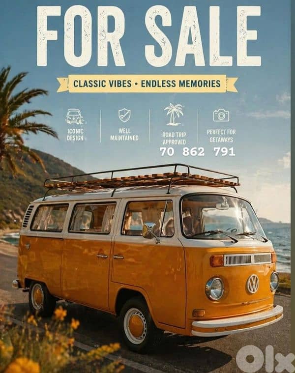Volkswagen Transporter 1979 0