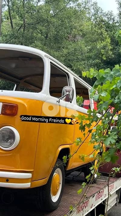 Volkswagen Transporter 1979