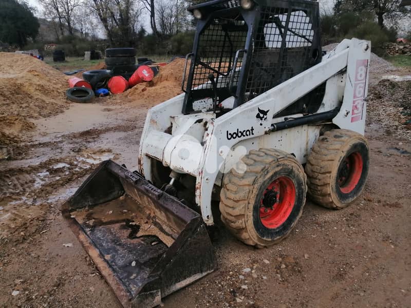 bobcat 1