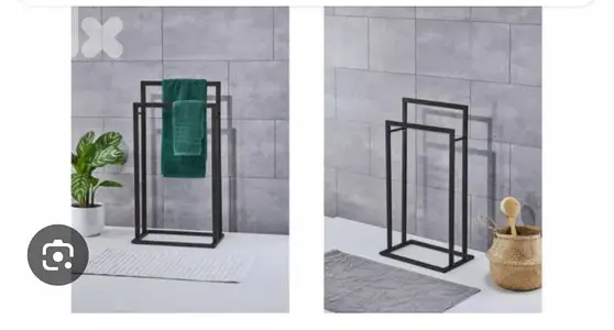 livarno home towel holder
