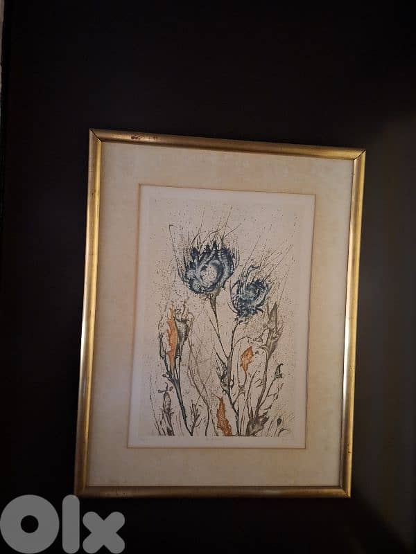pictures peinture hand made 1
