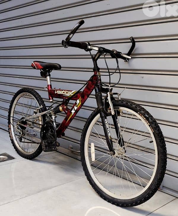 American bicycle 24 4