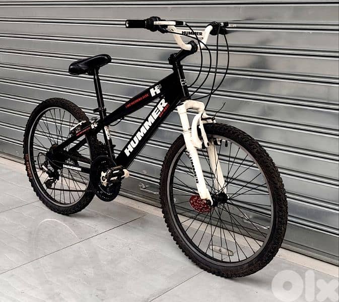 American bicycle 24 6