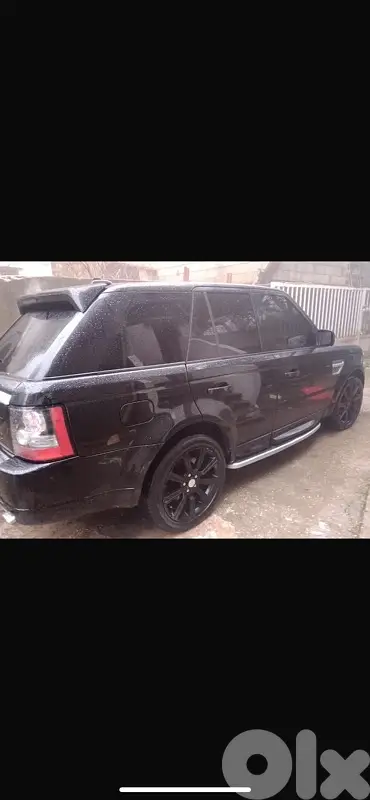 Land Rover Range Rover 2006