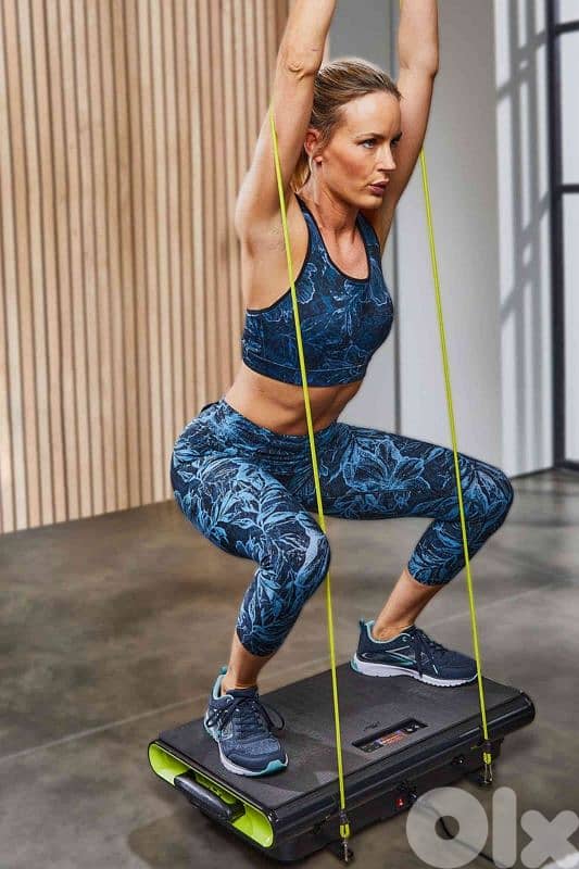 vibration plate 2