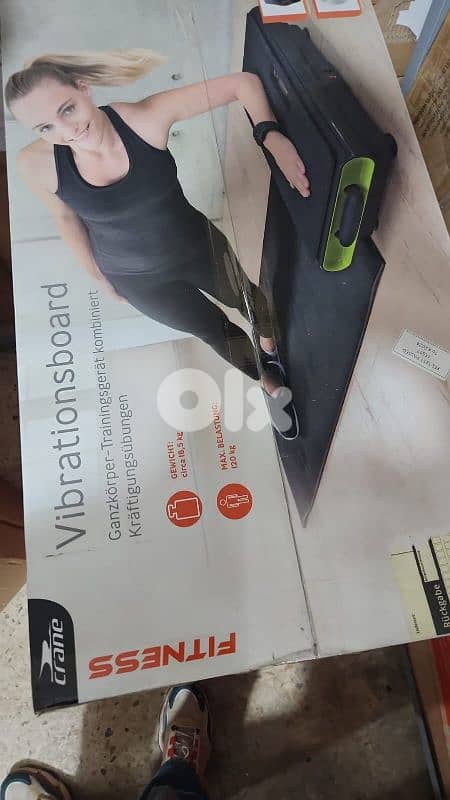 vibration plate 1