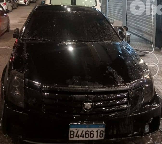 Cadillac CTS 2004 0