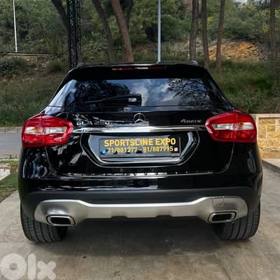 Mercedes-Benz GLA 250 4matic 2019 23,xxx Miles