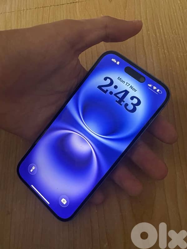 iphone 16 0