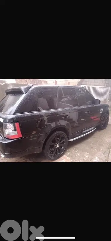 Land Rover Range Rover 2006
