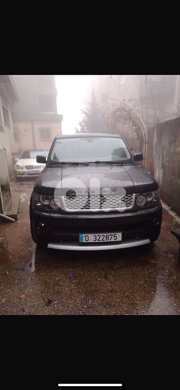 Land Rover Range Rover 2006