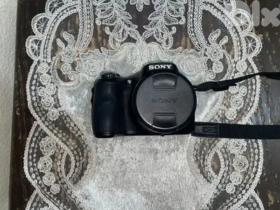 Sony CyberShot DSC H300