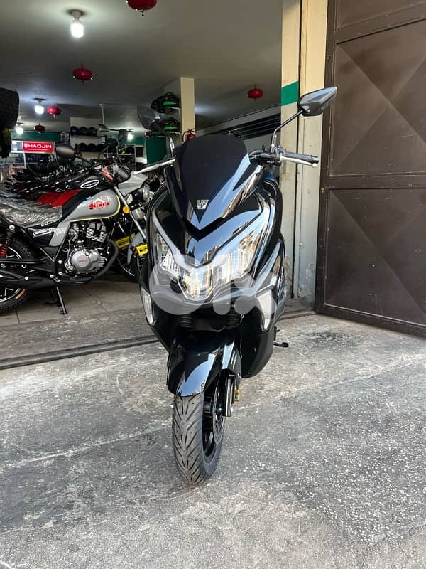 Haojue ADX 125 5