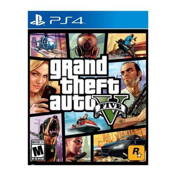 ps4 used 2