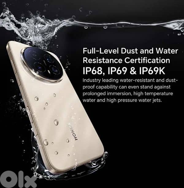 Honor magic 8 pro 16Gbram - 1Tb + honor watch fit + covers 1