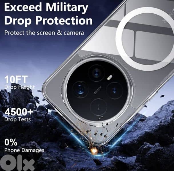 Honor magic 8 pro 16Gbram - 1Tb + honor watch fit + covers 5