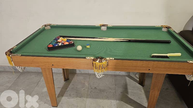 billiard 0
