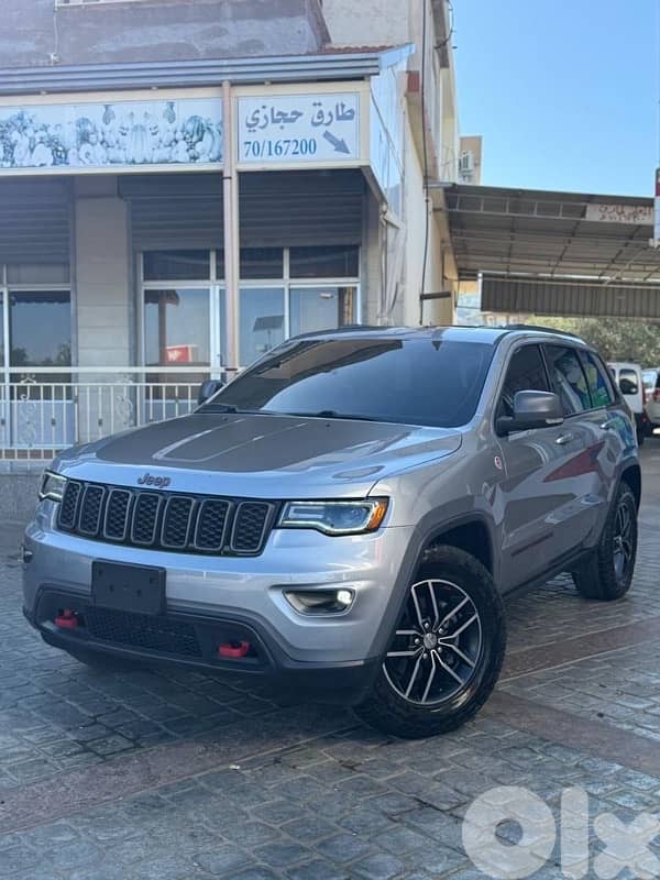 Jeep Grand Cherokee 2018 0