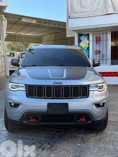 Jeep Grand Cherokee 2018