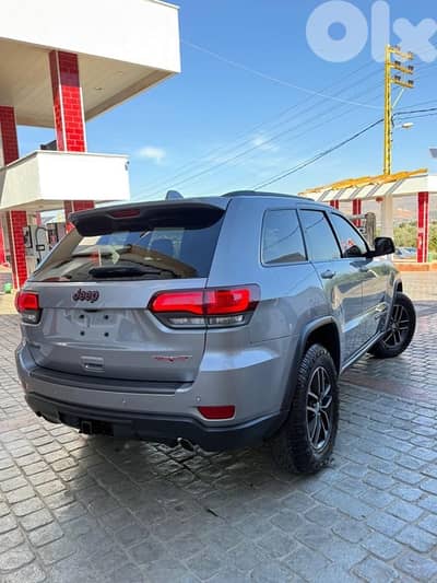 Jeep Grand Cherokee 2018