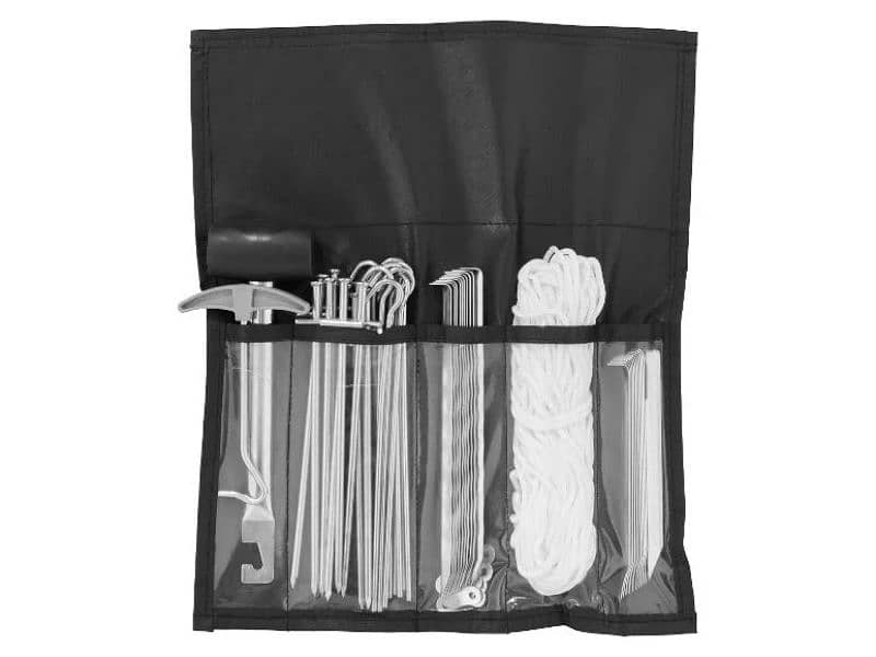cribit tent accessory set 50 pieces 0