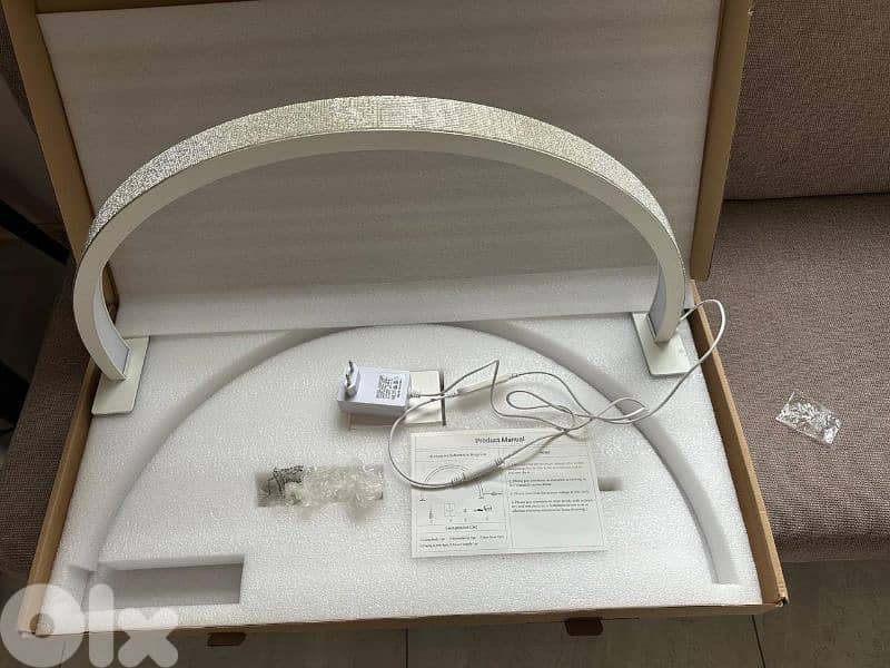 led art lamp 1