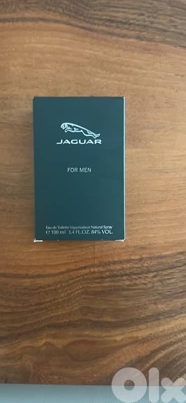 jaguar perfume 100 ml eau de toilette 0