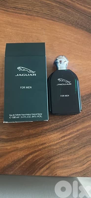 jaguar perfume 100 ml eau de toilette 2