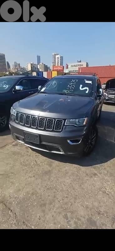 Jeep Grand Cherokee 2017 0