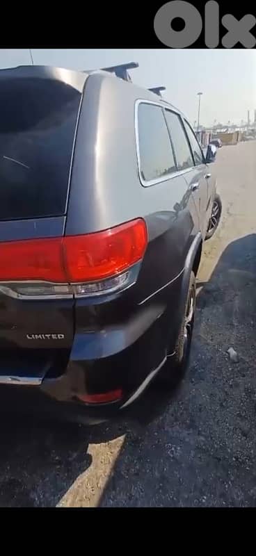 Jeep Grand Cherokee 2017
