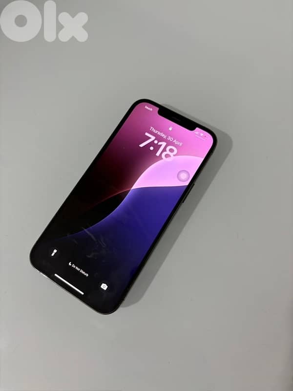 Iphone 12 pro max 0
