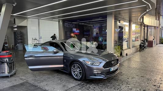 Ford Mustang 2015
