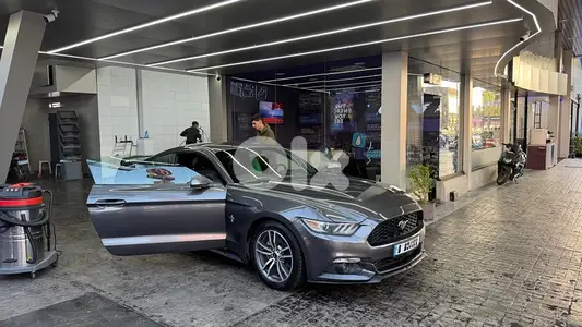 Ford Mustang 2015