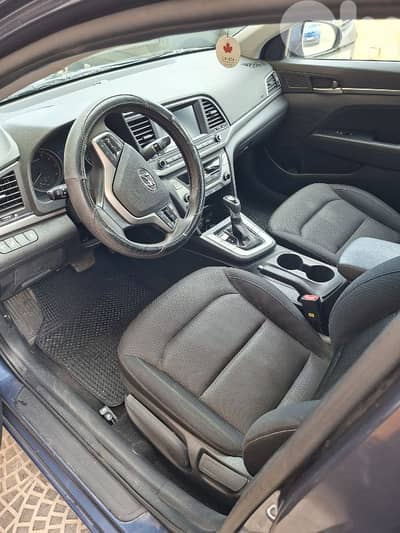 Hyundai Elantra 2017