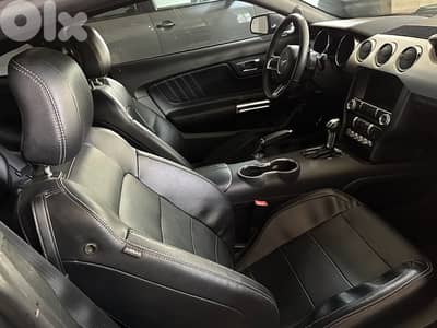 Ford Mustang 2015