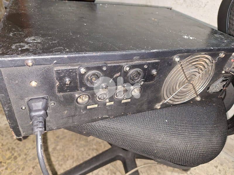 amplifier 0
