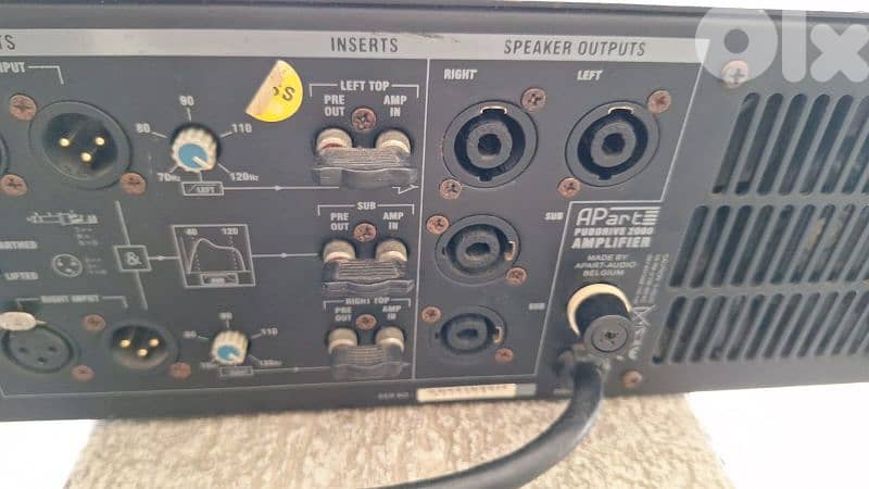 Amplifier 1