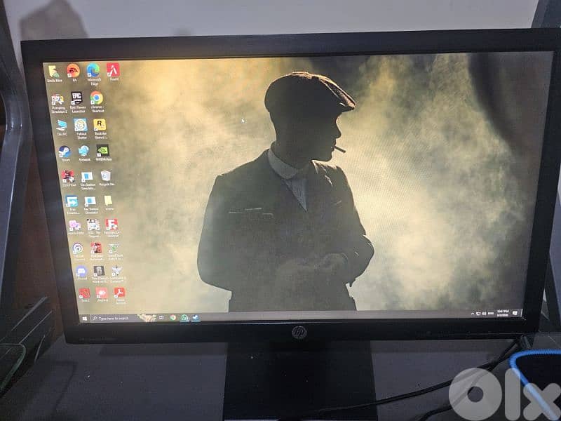 Hp monitor 1