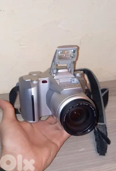 Original vintage camera Olympus