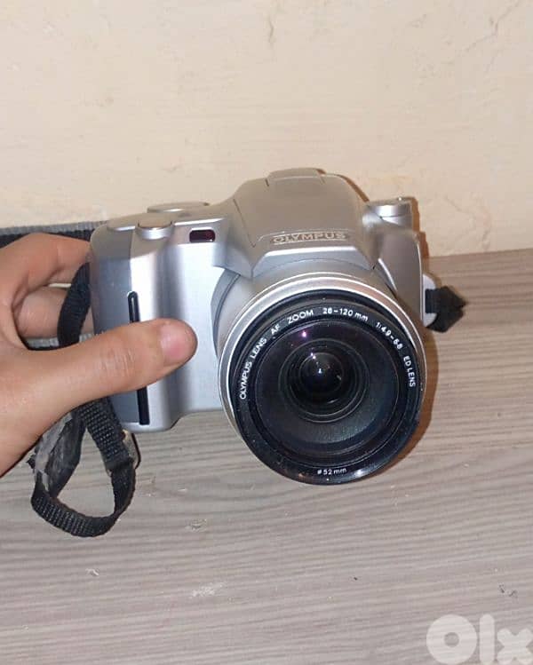 Original vintage camera Olympus 1